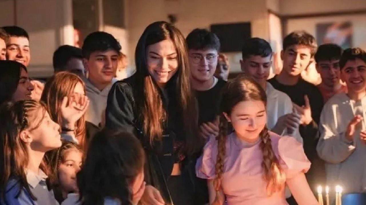 Kutu bebek Ebrar büyüdü! Çocuktan Al Haberi'nin minik yıldızı Eşref Rüya'da! 3