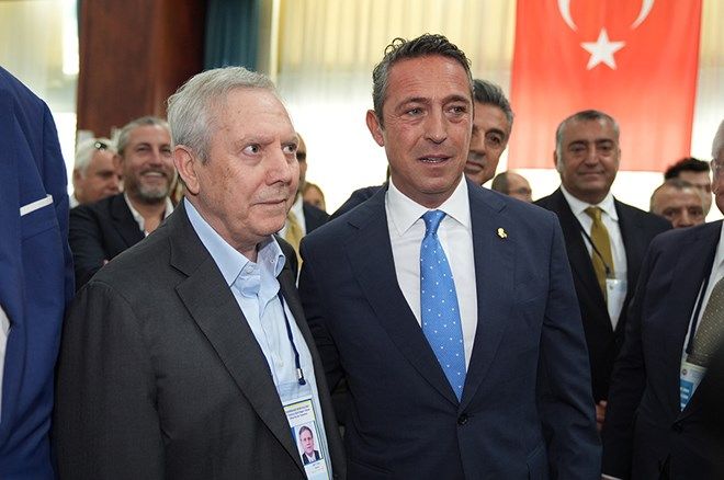 Aziz Yıldırım cephesinden Ali Koç'a olay çağrı: Derhal istifa etmeli! 3