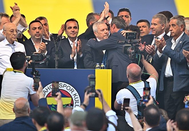 Aziz Yıldırım cephesinden Ali Koç'a olay çağrı: Derhal istifa etmeli! 4