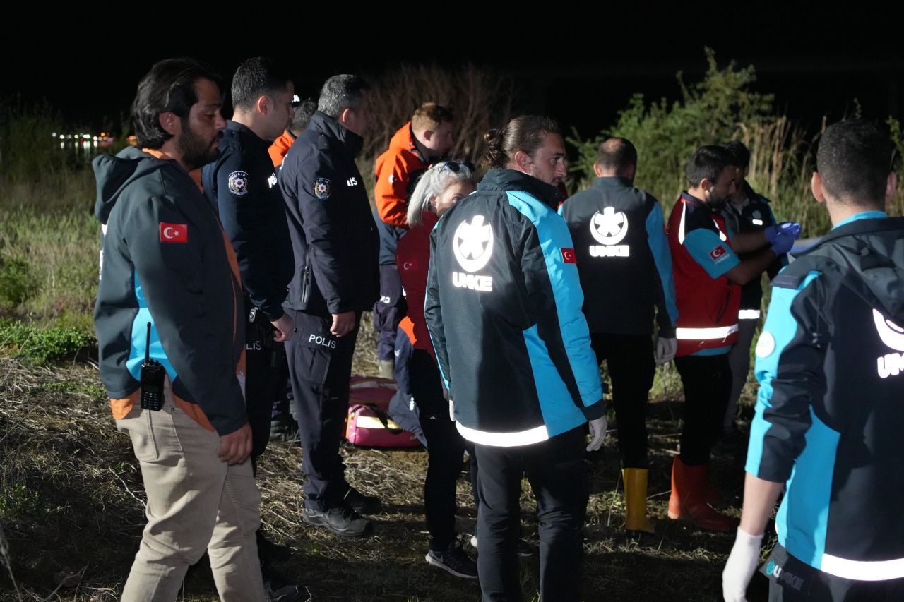 Edirne’de yürek yakan olay! Meriç Nehri’nde yüzmek isteyen çocuk hayatını kaybetti 1