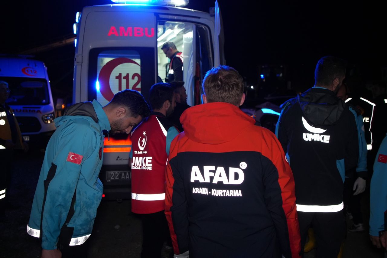 Edirne’de yürek yakan olay! Meriç Nehri’nde yüzmek isteyen çocuk hayatını kaybetti 2