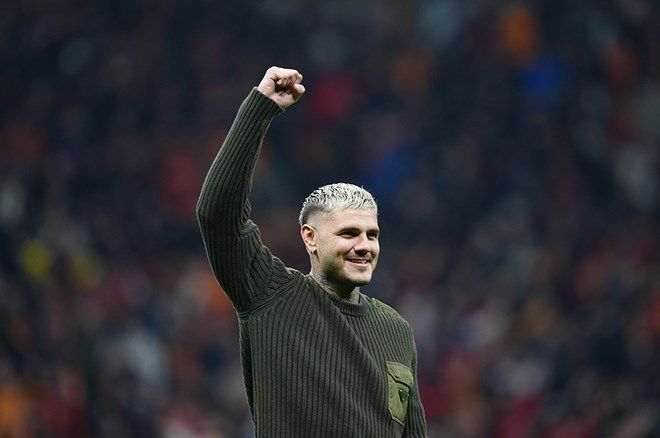 Mauro Icardi'den Fenerbahçe maçı sonrası peş peşe flaş paylaşımlar 2