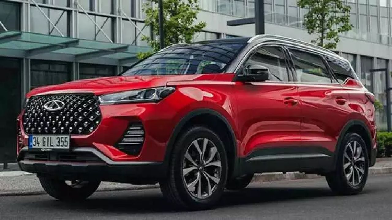 Chery Türkiye'den otomobil piyasasına bomba gibi giriş: Tam 600 Bin TL'lik dev kampanya! 1