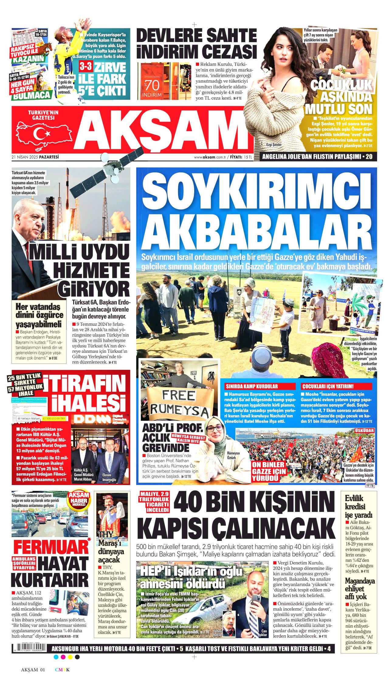Bin yıllık Türk yurdu Türkmendağı'na TOKİ konutları... Bayırbucak'ı Türkiye imar edecek! 11