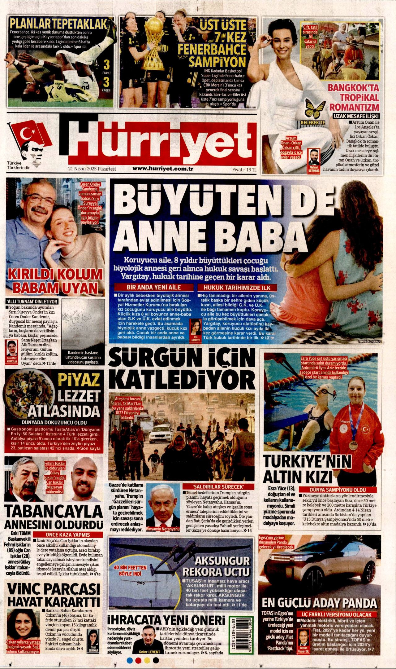 Bin yıllık Türk yurdu Türkmendağı'na TOKİ konutları... Bayırbucak'ı Türkiye imar edecek! 5