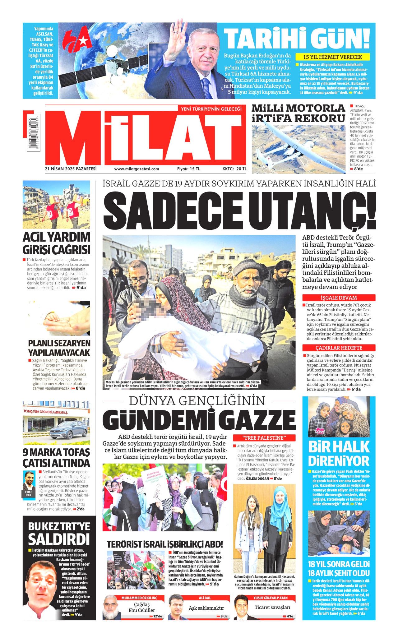 Bin yıllık Türk yurdu Türkmendağı'na TOKİ konutları... Bayırbucak'ı Türkiye imar edecek! 16