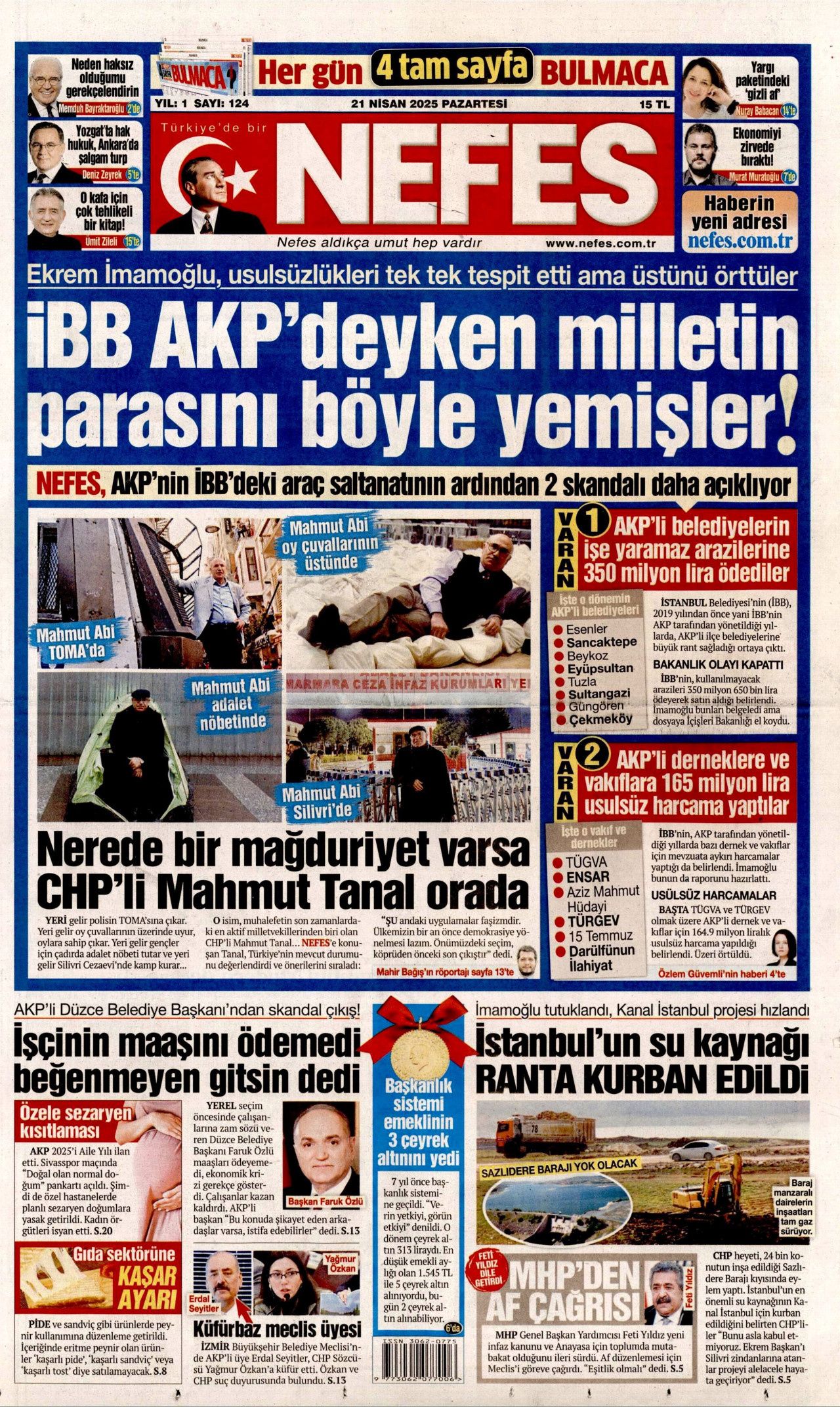 Bin yıllık Türk yurdu Türkmendağı'na TOKİ konutları... Bayırbucak'ı Türkiye imar edecek! 19