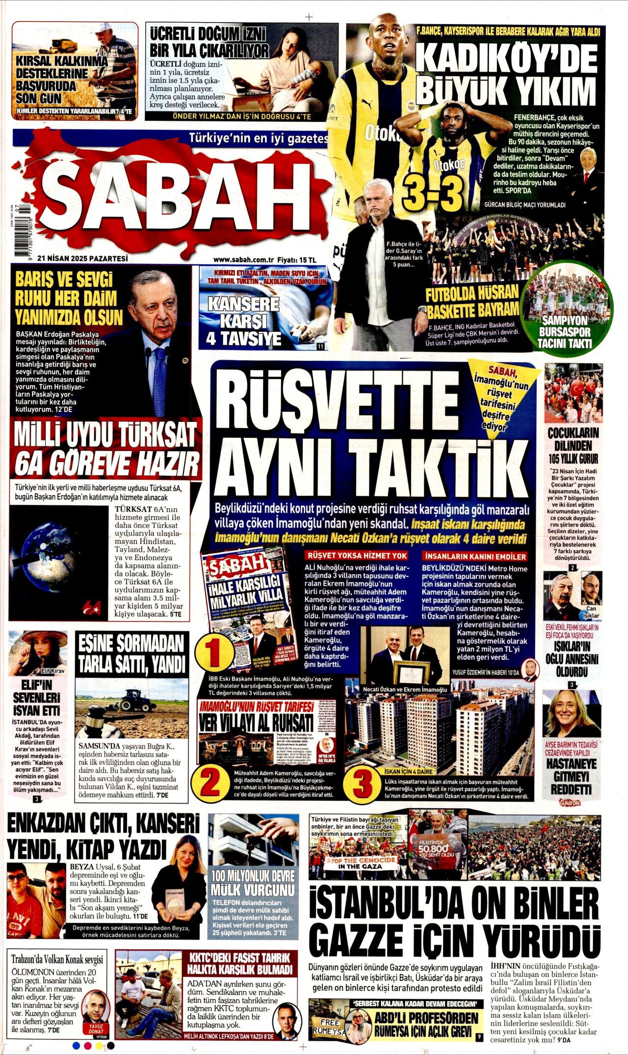 Bin yıllık Türk yurdu Türkmendağı'na TOKİ konutları... Bayırbucak'ı Türkiye imar edecek! 4