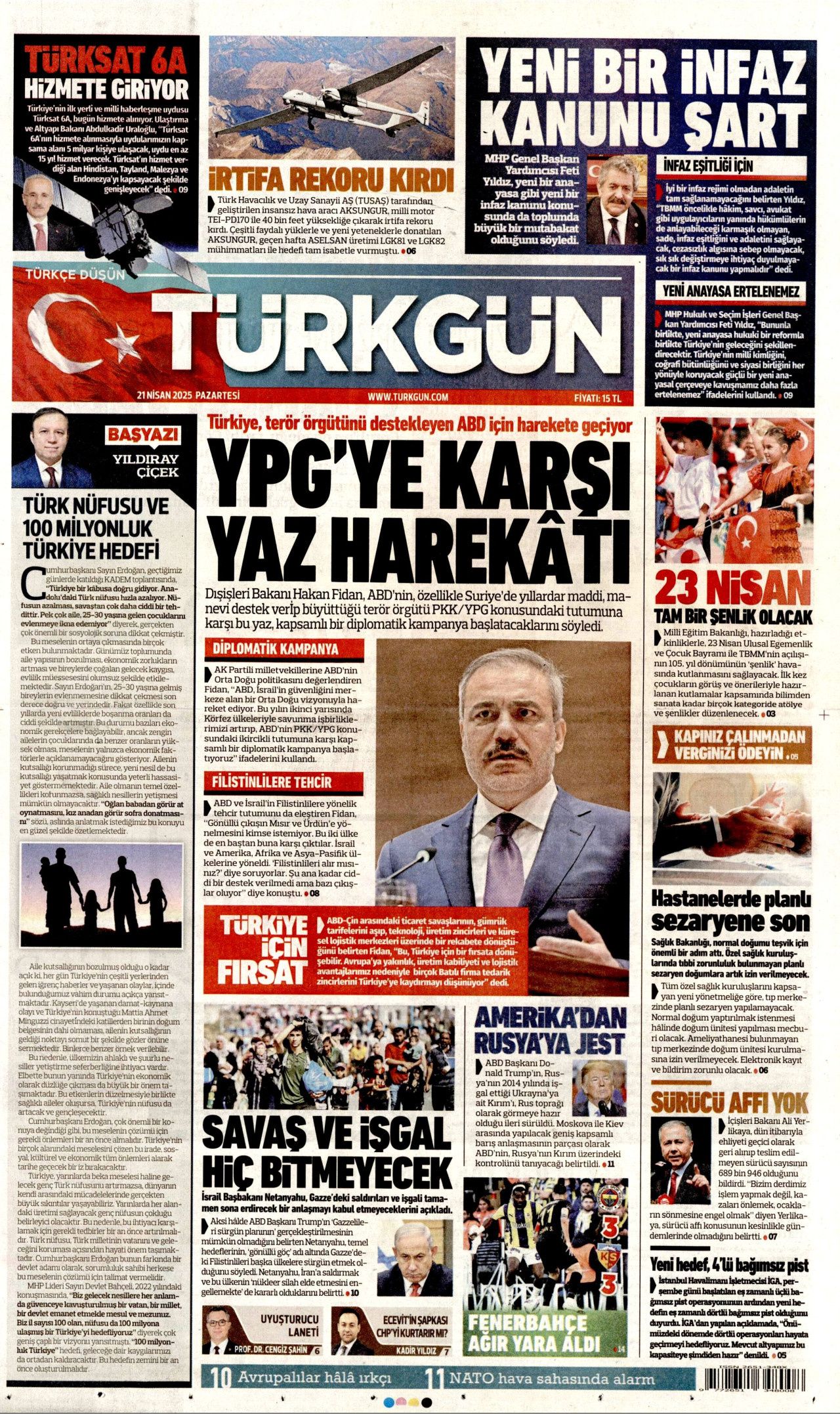 Bin yıllık Türk yurdu Türkmendağı'na TOKİ konutları... Bayırbucak'ı Türkiye imar edecek! 8