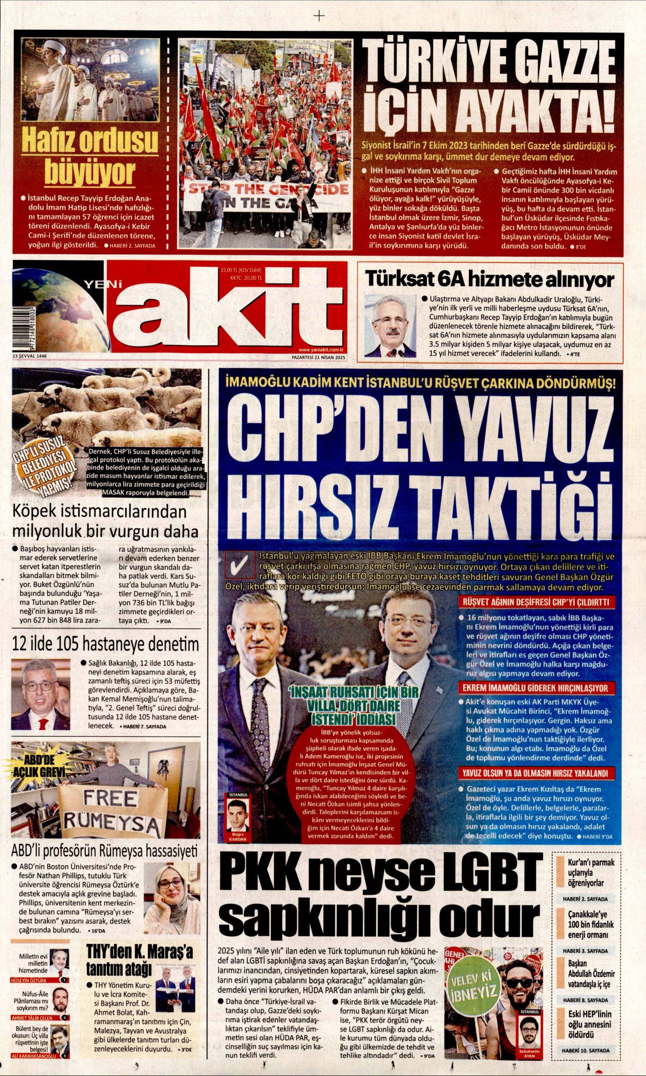 Bin yıllık Türk yurdu Türkmendağı'na TOKİ konutları... Bayırbucak'ı Türkiye imar edecek! 9