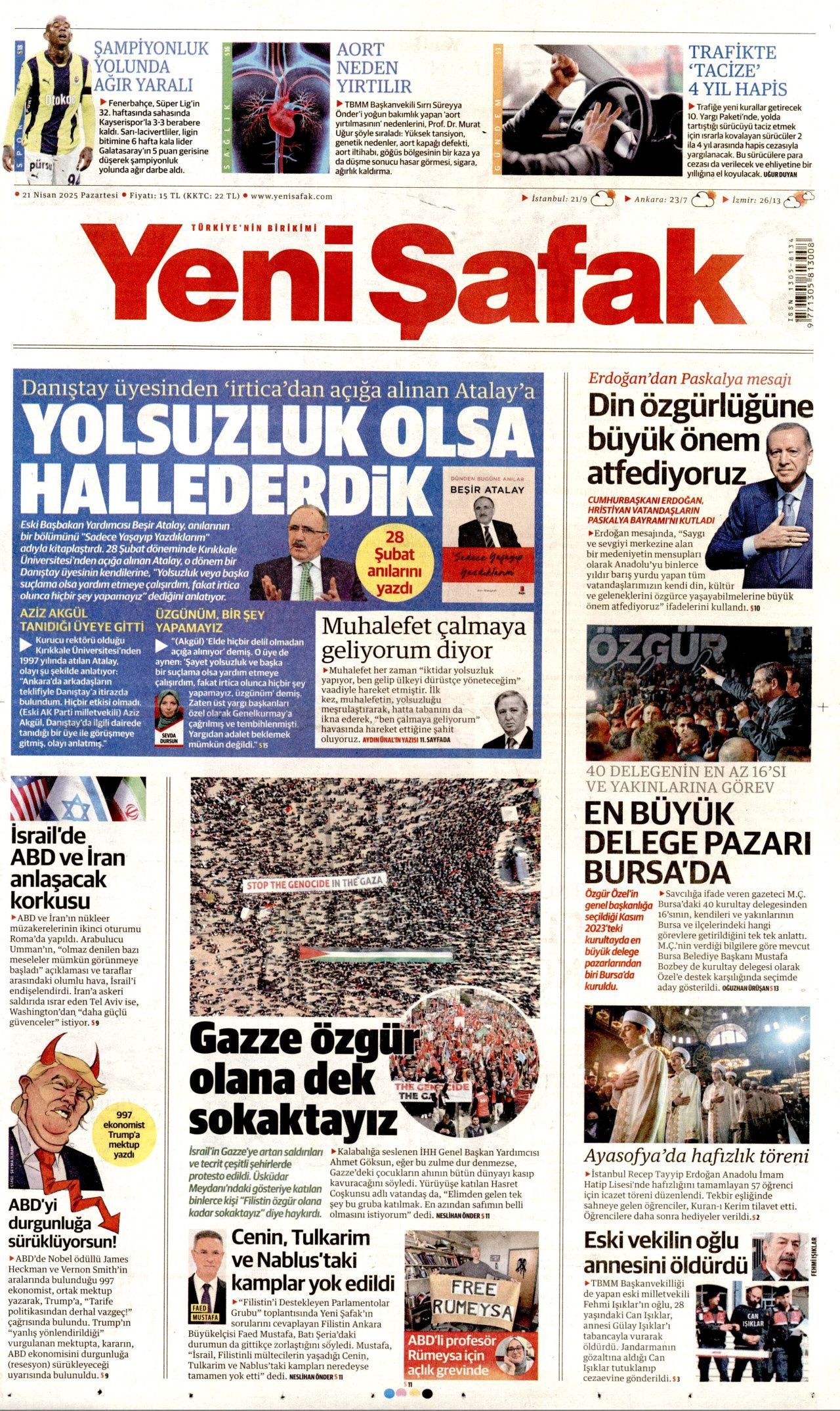 Bin yıllık Türk yurdu Türkmendağı'na TOKİ konutları... Bayırbucak'ı Türkiye imar edecek! 6