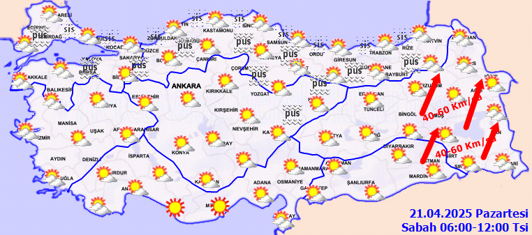 Meteoroloji'den 5 günlük alarm! Sağanak yağış geliyor... Özellikle çarşamba gününe dikkat! 11