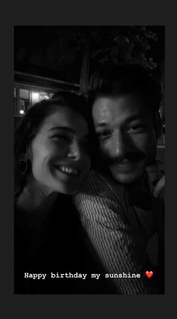 Kubilay Aka ve Hafsanur Sancaktutan’ın aşk hikayesi! ''Tavlamak için çok uğraştım'' 5