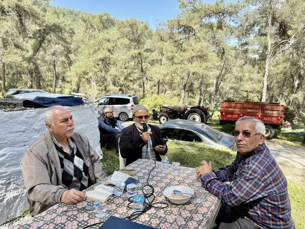 Aydın’da 40. Geleneksel Dede Hayrı: Binlerce kişi Ömür Yaylası’nda buluştu 6