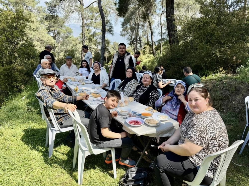Aydın’da 40. Geleneksel Dede Hayrı: Binlerce kişi Ömür Yaylası’nda buluştu 3
