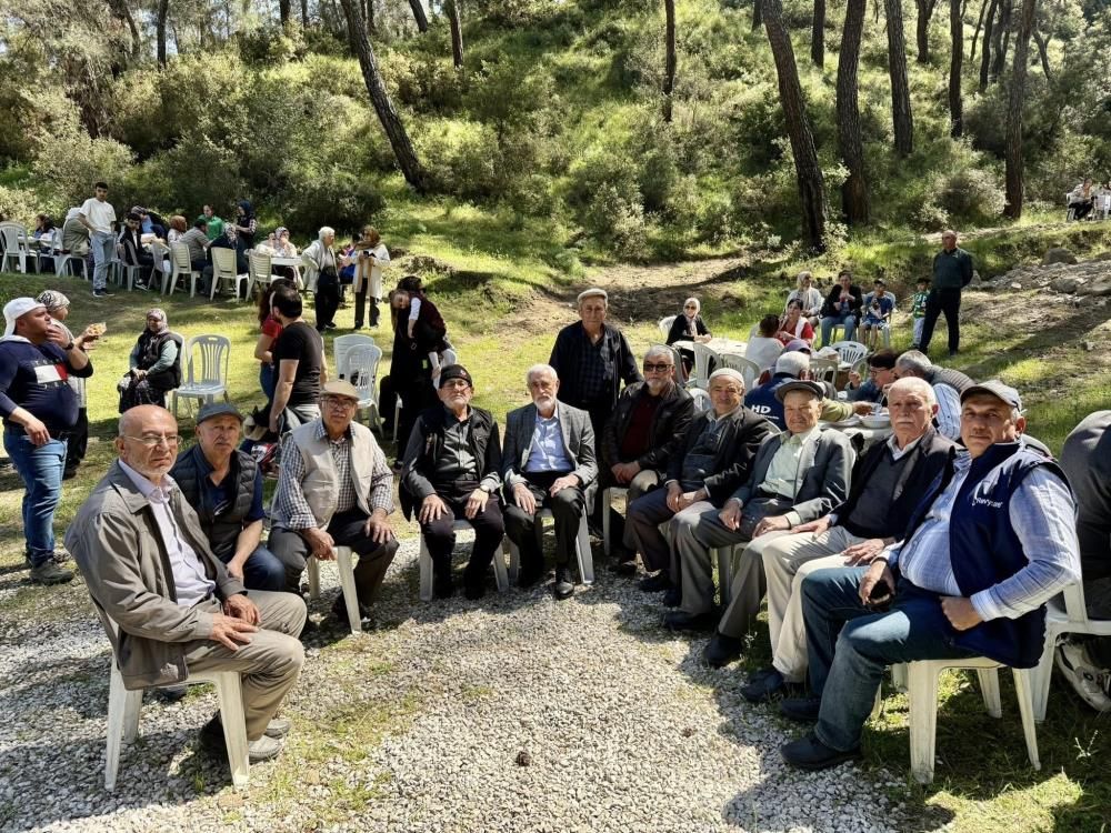 Aydın’da 40. Geleneksel Dede Hayrı: Binlerce kişi Ömür Yaylası’nda buluştu 2