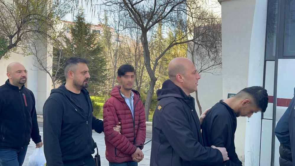 Nevşehir’de jigolo dolandırıcılığı çetesi çökertildi: 15 gözaltı 4