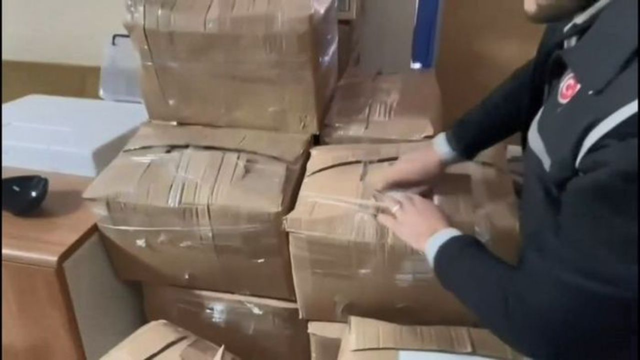 Kaçak ilaç operasyonu: 400 milyon TL’lik ilaç ele geçirildi 2