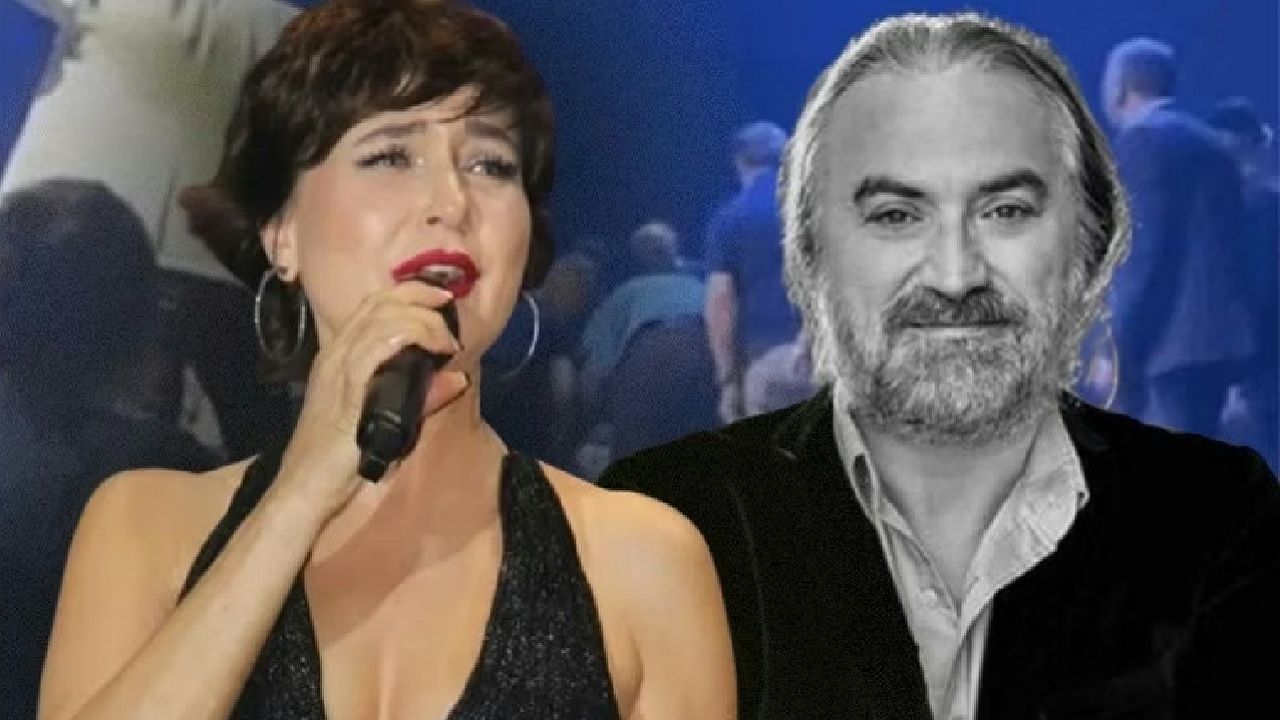 Şevval Sam'dan zor performans! Volkan Konak'ın yaşamını yitirdiği sahnede konser verdi: "Meslek hayatımın en zor gecesiydi" 3