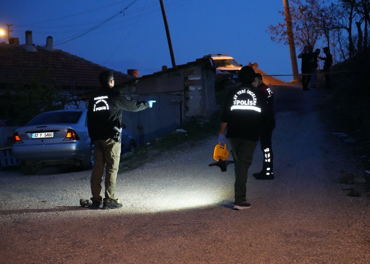 Kırıkkale’de sokak ortasında silahlı kavga: 1 yaralı, 3 şüpheli gözaltında 1