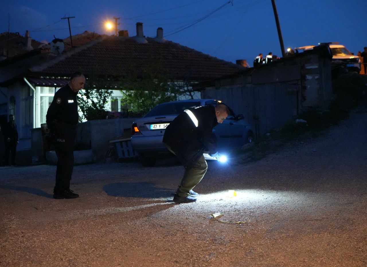 Kırıkkale’de sokak ortasında silahlı kavga: 1 yaralı, 3 şüpheli gözaltında 2