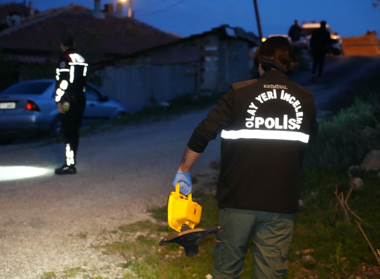 Kırıkkale’de sokak ortasında silahlı kavga: 1 yaralı, 3 şüpheli gözaltında 3