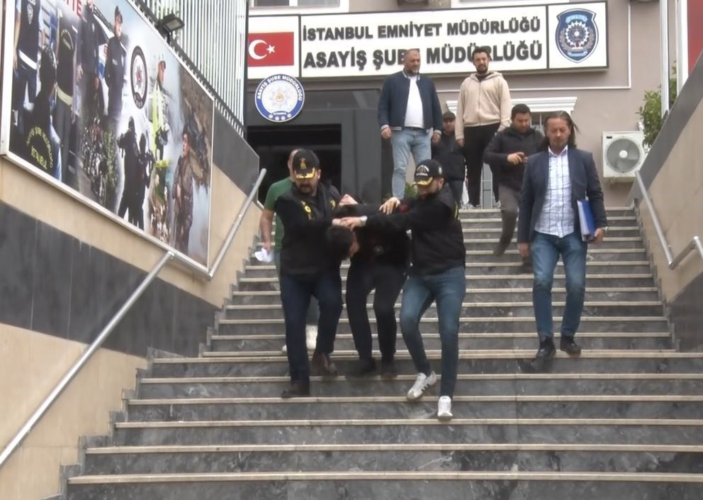Beşiktaş'taki cafe cinayetinin arkasından "Casperlar" çıktı: 50 bin euro karşılığında tetiğe basmış 1