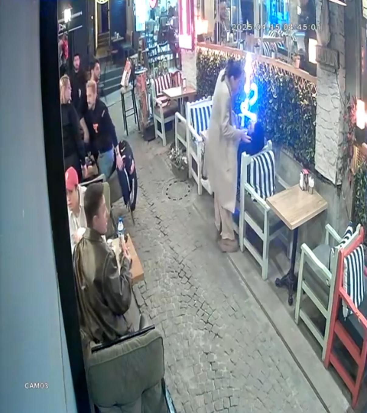Beşiktaş'taki cafe cinayetinin arkasından "Casperlar" çıktı: 50 bin euro karşılığında tetiğe basmış 3
