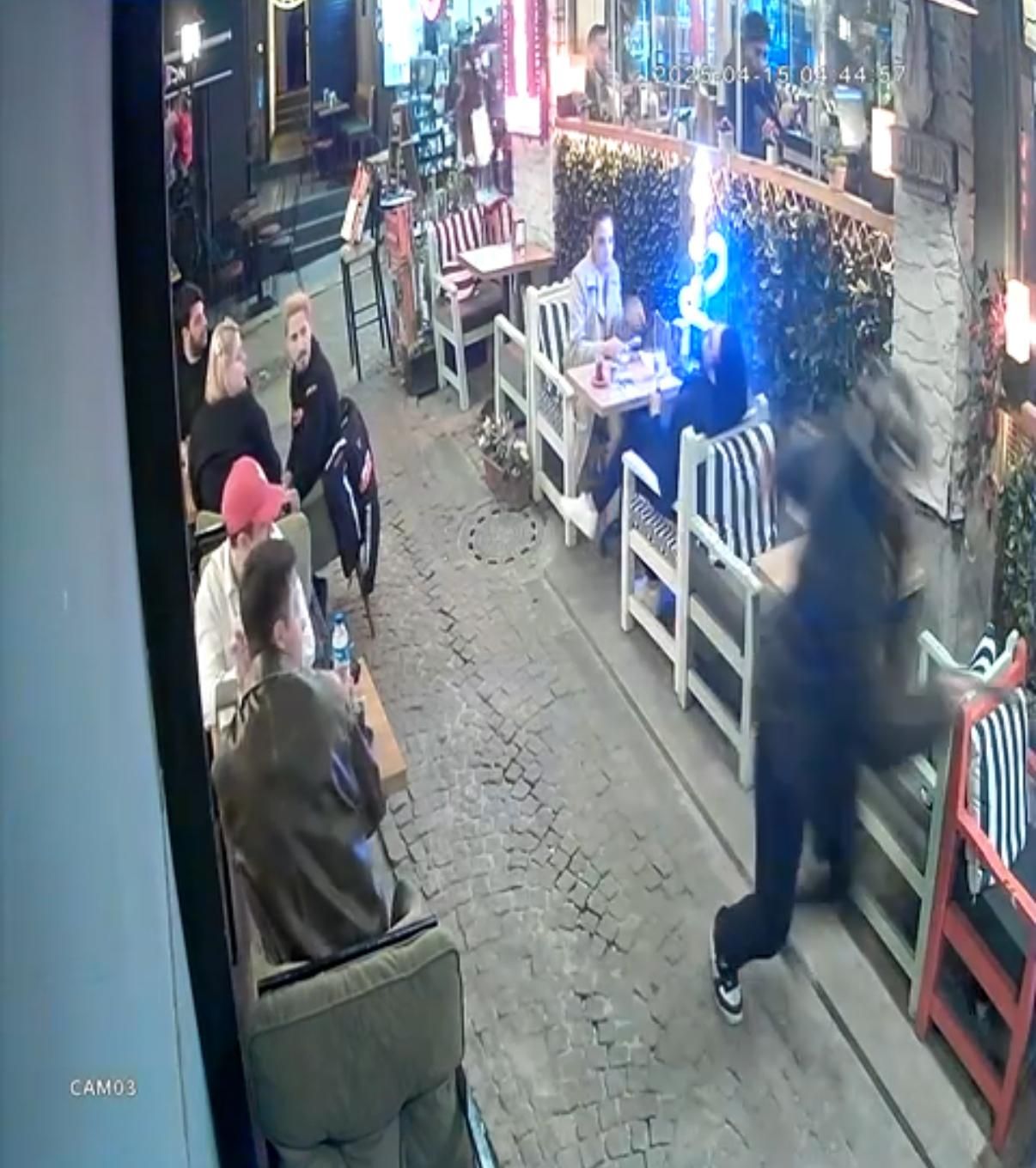 Beşiktaş'taki cafe cinayetinin arkasından "Casperlar" çıktı: 50 bin euro karşılığında tetiğe basmış 7