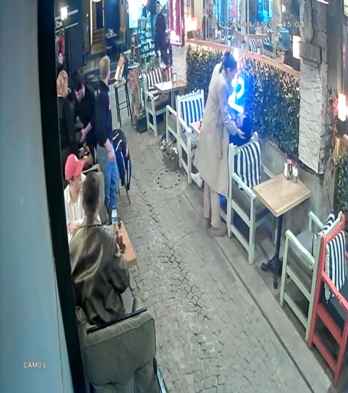 Beşiktaş'taki cafe cinayetinin arkasından "Casperlar" çıktı: 50 bin euro karşılığında tetiğe basmış 2