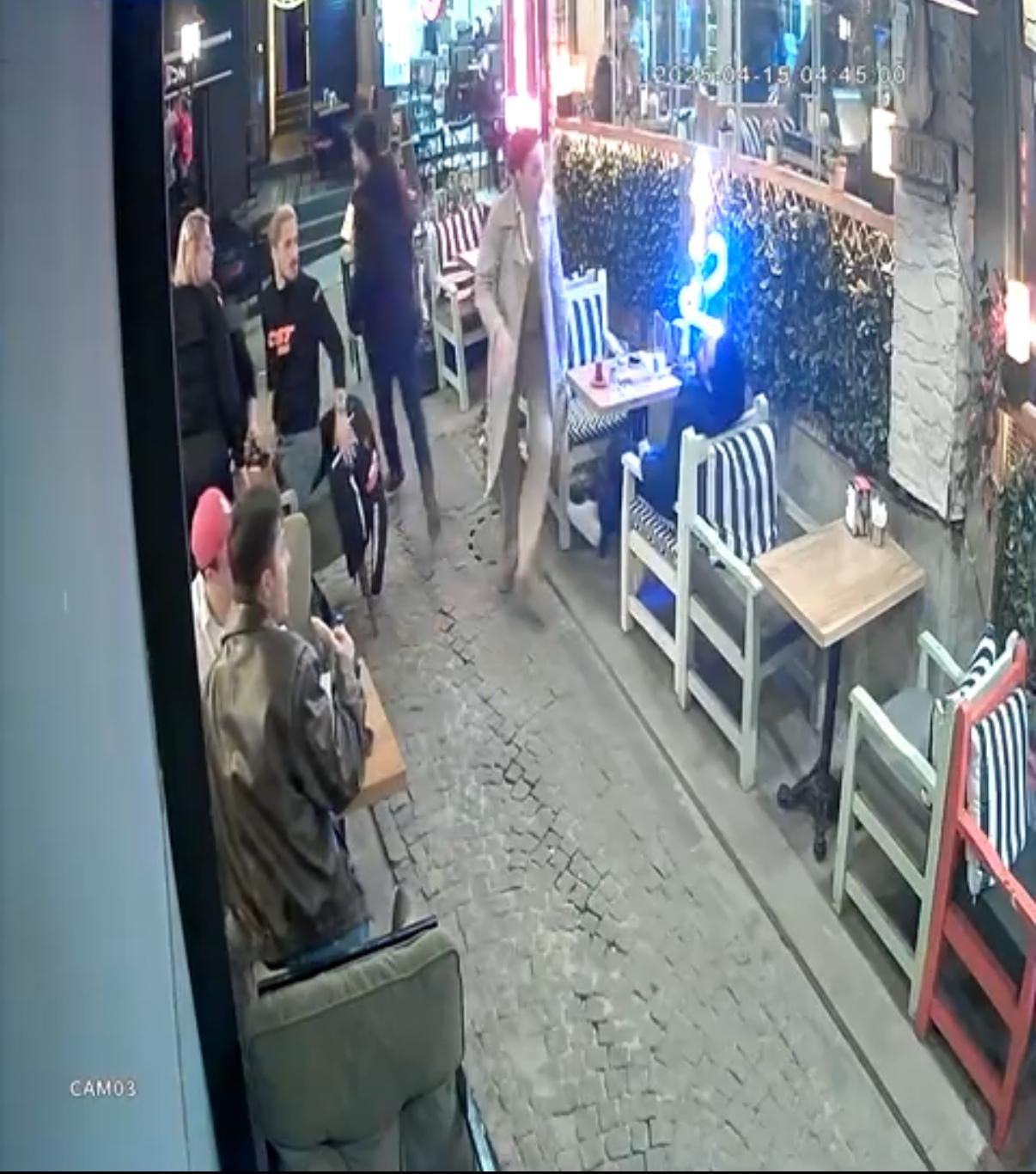 Beşiktaş'taki cafe cinayetinin arkasından "Casperlar" çıktı: 50 bin euro karşılığında tetiğe basmış 5