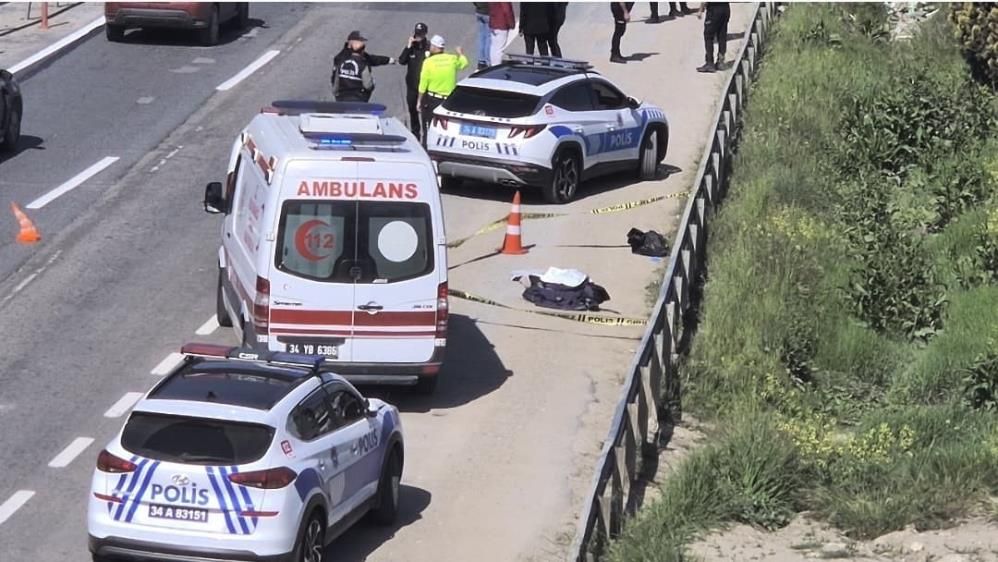 Silivri’de feci kaza: Geri manevra yapan tır 66 yaşındaki Ferit Cihan’ı hayattan kopardı 1