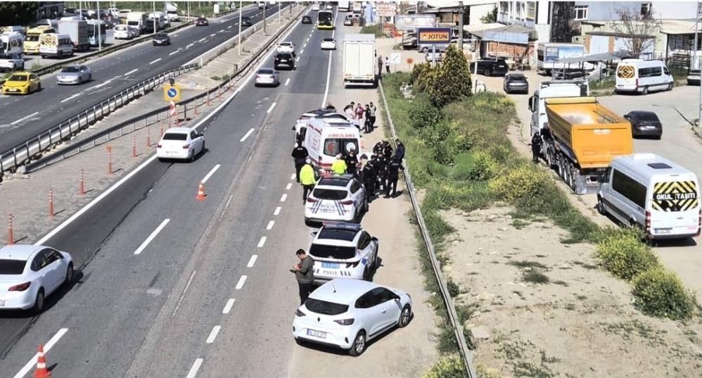 Silivri’de feci kaza: Geri manevra yapan tır 66 yaşındaki Ferit Cihan’ı hayattan kopardı 2