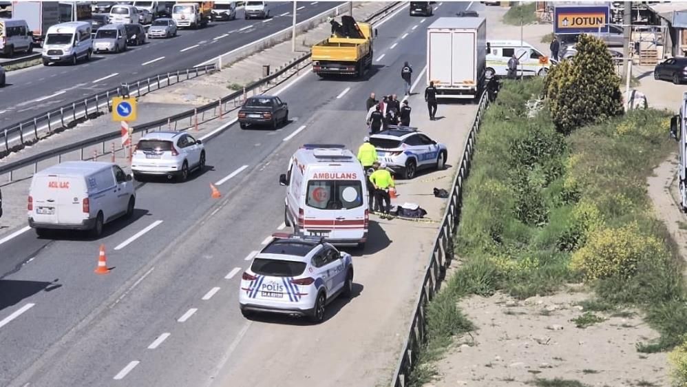 Silivri’de feci kaza: Geri manevra yapan tır 66 yaşındaki Ferit Cihan’ı hayattan kopardı 3