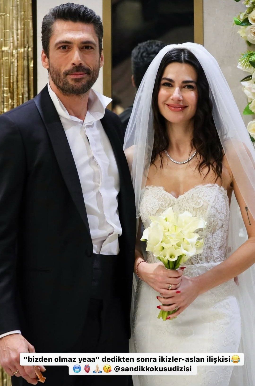 'Nesrin Cavadzade, set çalışanlarına kök söktürüyor' iddiası 1