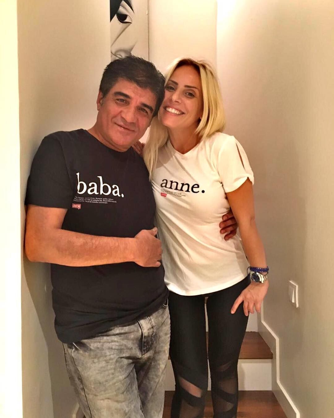İbrahim Erkal’ın eşi Filiz Erkal evinin kapılarını ilk kez açtı! 2