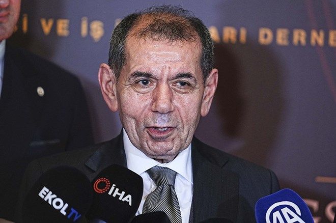 Yıllar önceki 5. yıldız sözleri hatırlatıldı: Dursun Özbek'ten sürpriz cevap! 1