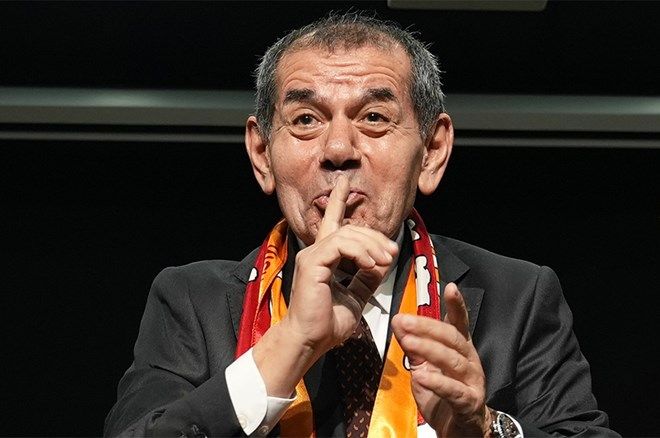 Yıllar önceki 5. yıldız sözleri hatırlatıldı: Dursun Özbek'ten sürpriz cevap! 2