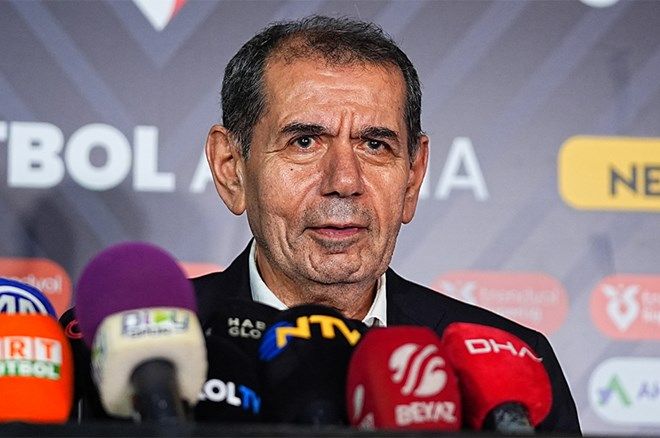 Yıllar önceki 5. yıldız sözleri hatırlatıldı: Dursun Özbek'ten sürpriz cevap! 5