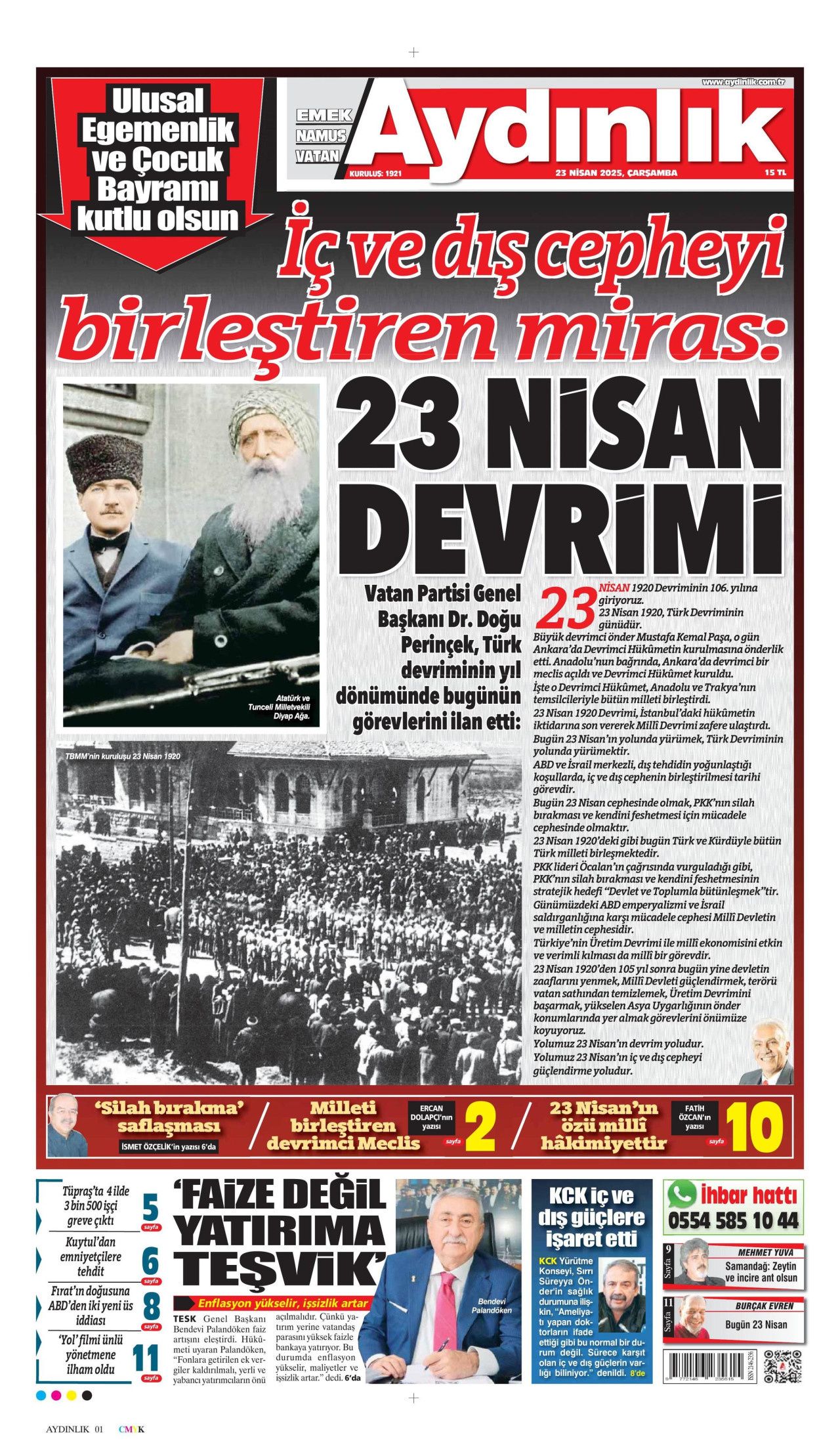 PKK bu ay sonu kendisini feshedecek! Kan ve gözyaşı dönemi bitiyor... 11