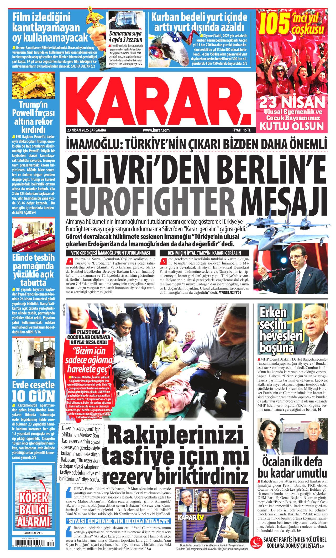 PKK bu ay sonu kendisini feshedecek! Kan ve gözyaşı dönemi bitiyor... 6