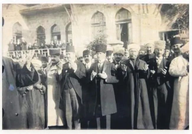 Milletin Meclisi 105 yaşında: 23 Nisan’da TBMM’nin bağımsızlık destanı çocuklarla anılıyor... 5