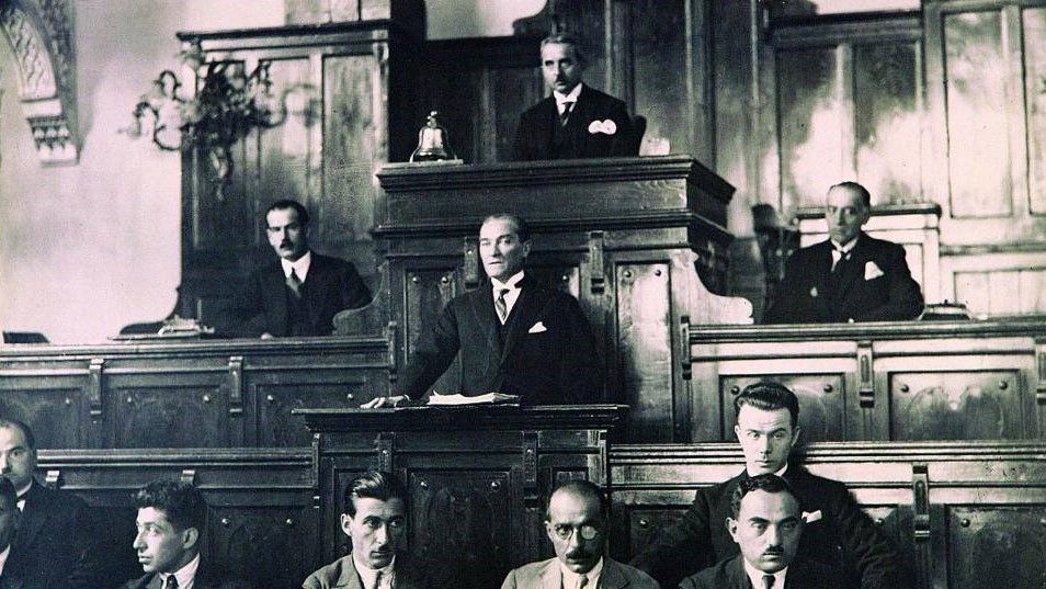 Milletin Meclisi 105 yaşında: 23 Nisan’da TBMM’nin bağımsızlık destanı çocuklarla anılıyor... 8