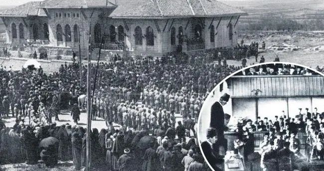 Milletin Meclisi 105 yaşında: 23 Nisan’da TBMM’nin bağımsızlık destanı çocuklarla anılıyor... 4