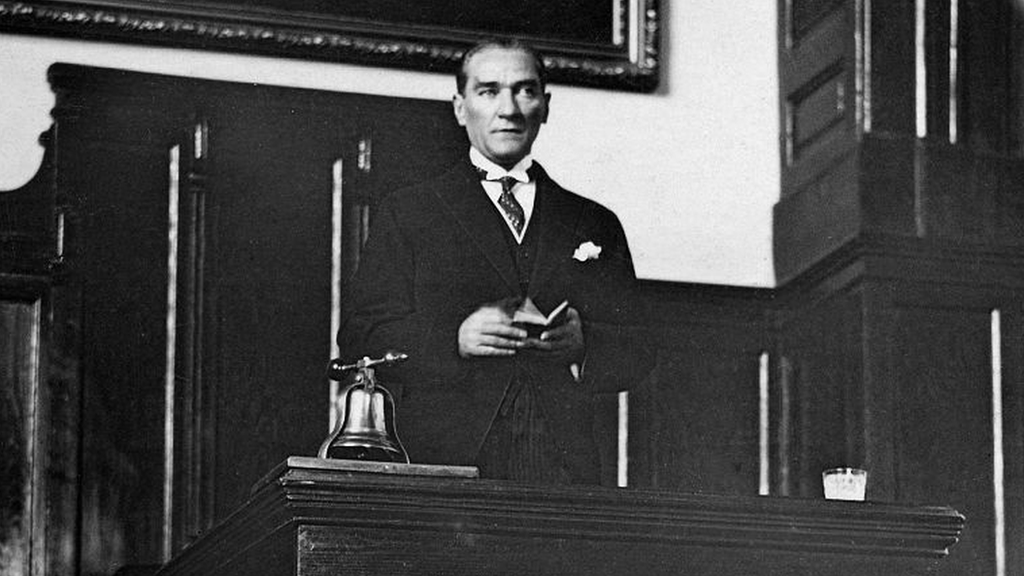 Milletin Meclisi 105 yaşında: 23 Nisan’da TBMM’nin bağımsızlık destanı çocuklarla anılıyor... 7