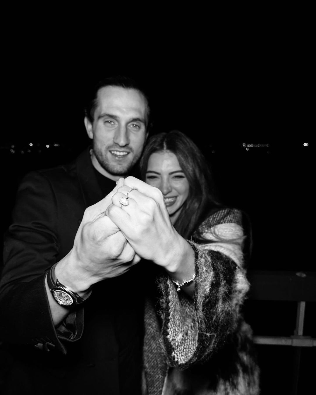 Melisa Aslı Pamuk'tan bebeği Mylan ile yeni paylaşım! 8