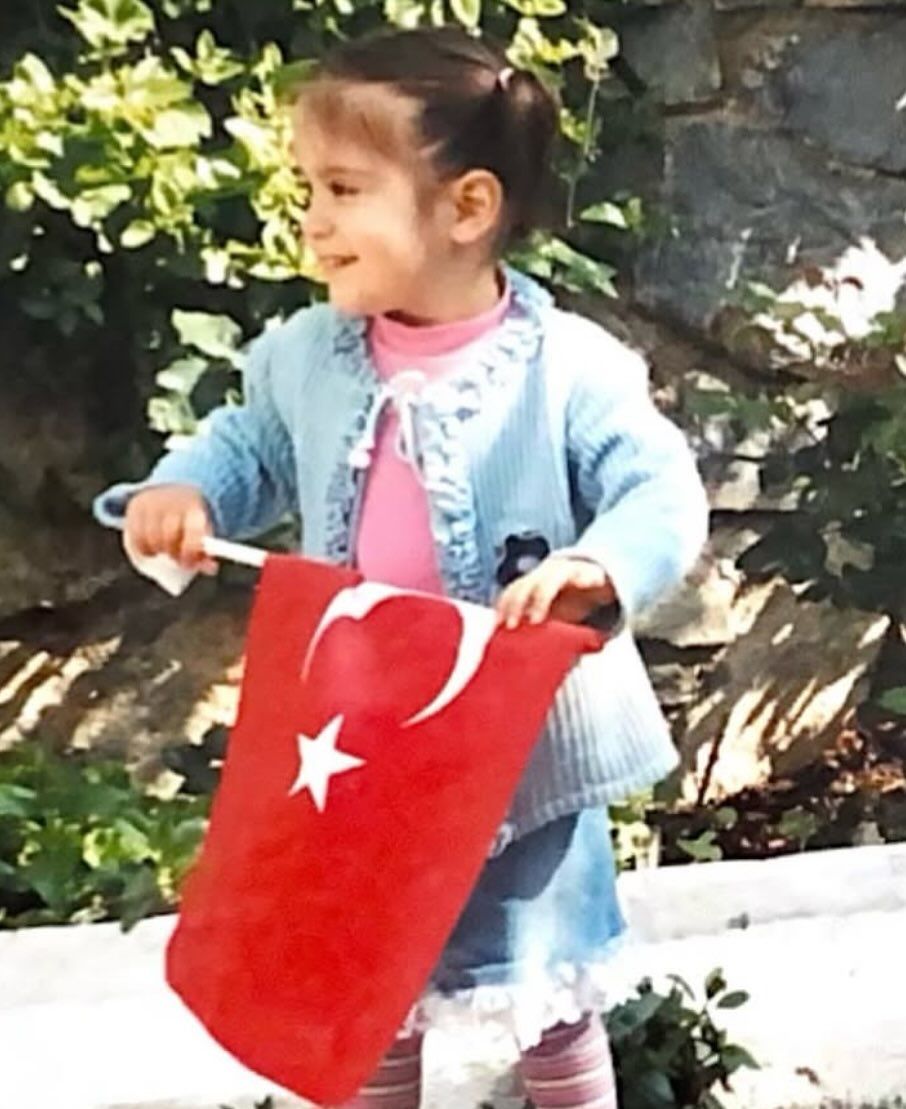 Bir zamanlar onlar da çocuktu, büyüyüp Türkiye'nin gururu sporcular oldular 3