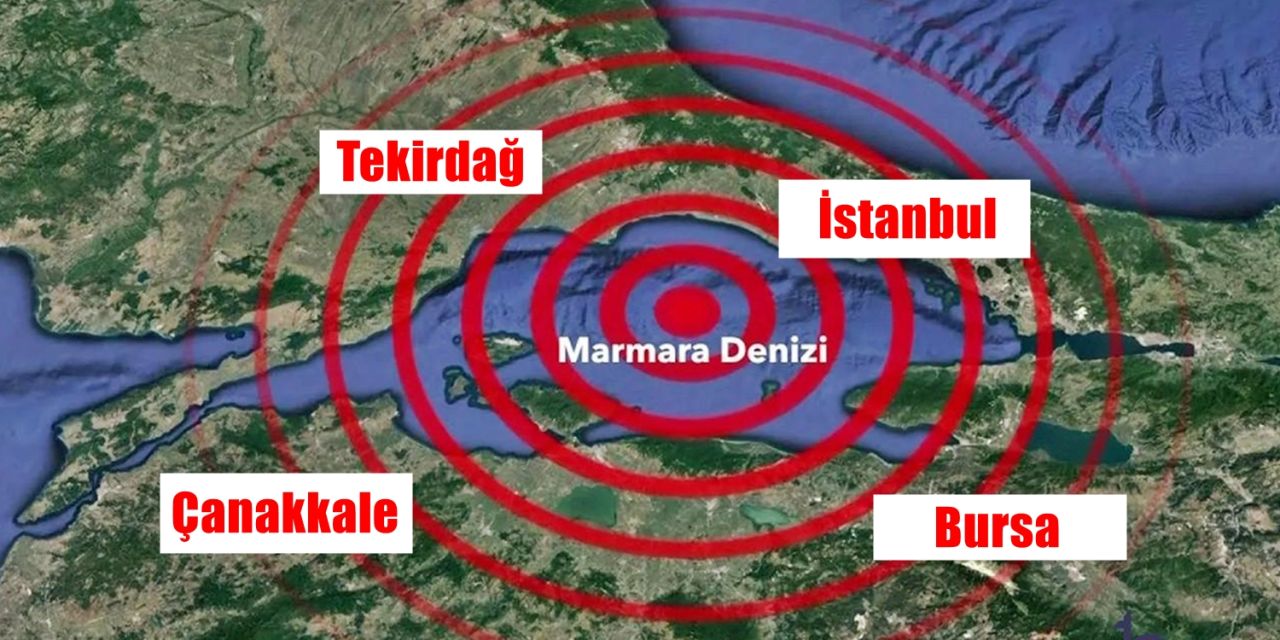 Büyük İstanbul depreminin habercisi mi? Silivri'deki 4.0'lık deprem sonrası Prof. Şükrü Ersoy'dan açıklama geldi... 3
