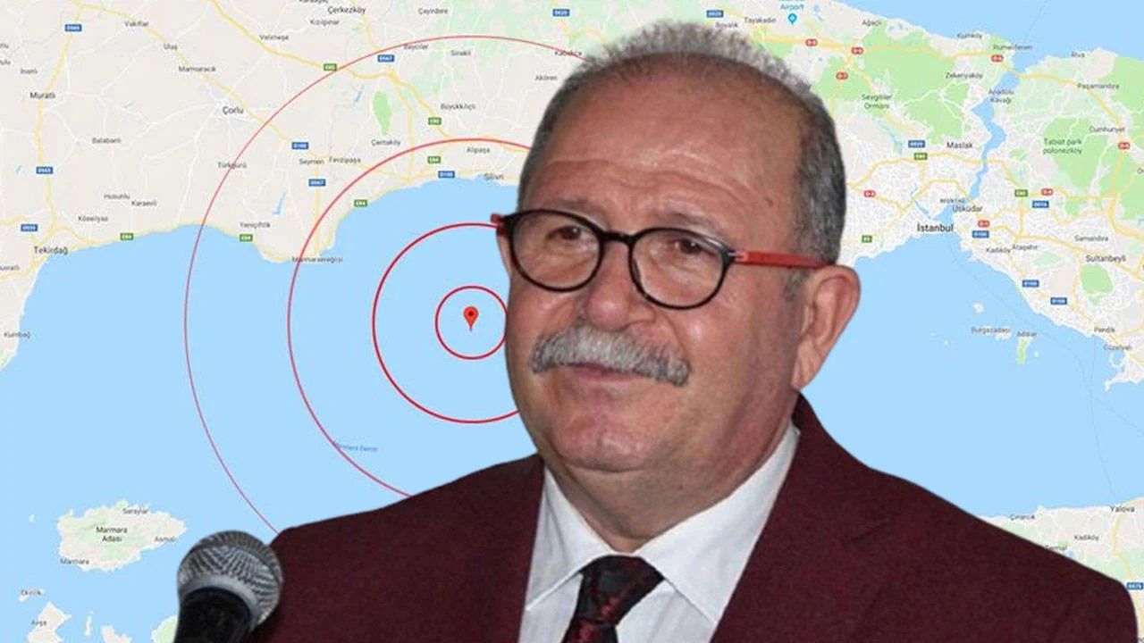 Büyük İstanbul depreminin habercisi mi? Silivri'deki 4.0'lık deprem sonrası Prof. Şükrü Ersoy'dan açıklama geldi... 4