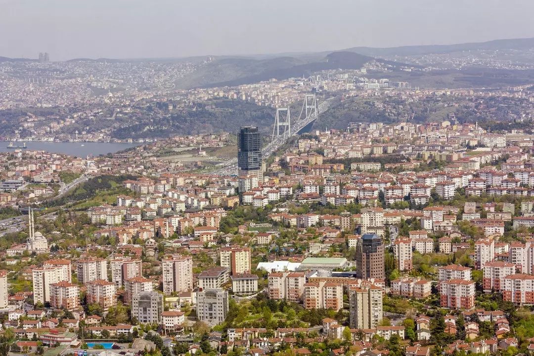Deprem riski az olan iller hangileri? AFAD'ın 2025 Türkiye Deprem Tehlike Haritası güncellendi! İşte en güvenli şehirler... 3
